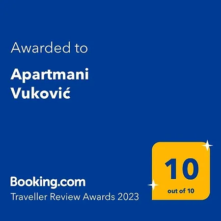 Guest house Zora-vukovic *