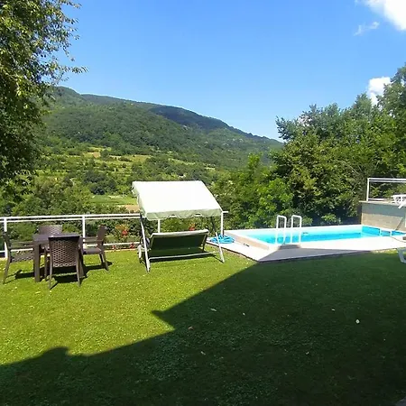 Zora-vukovic Pensión Bajina Basta