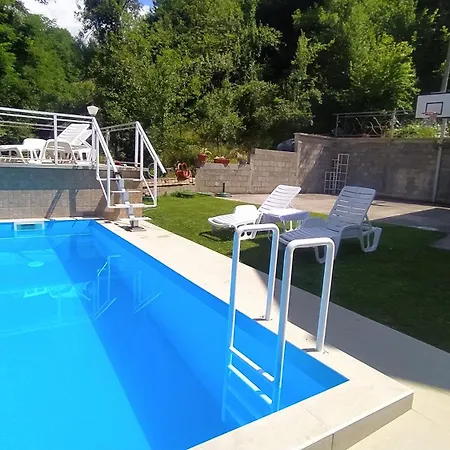 Zora-vukovic Guest house Bajina Basta
